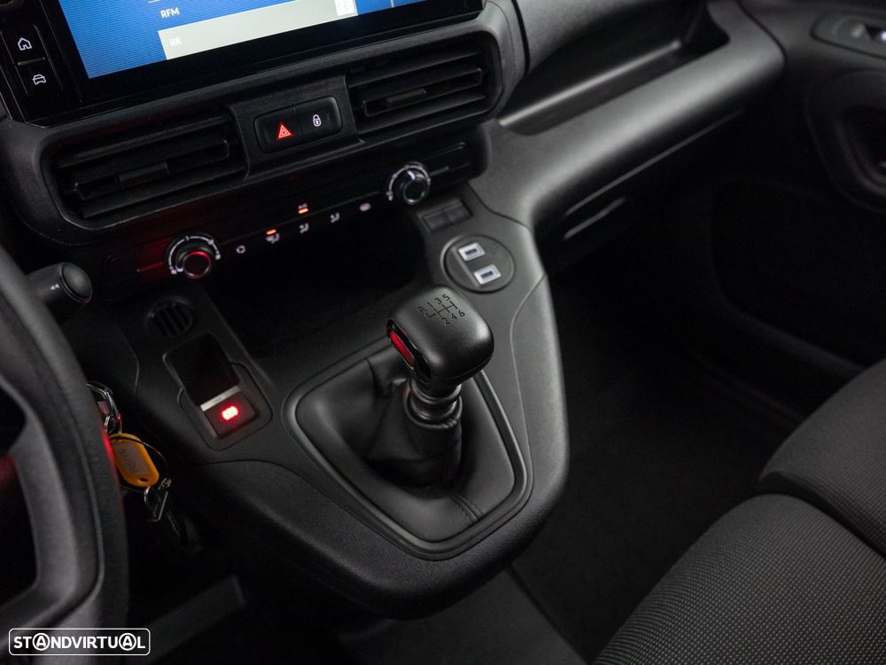 Opel Combo Cargo 1.5 CDTi - 20