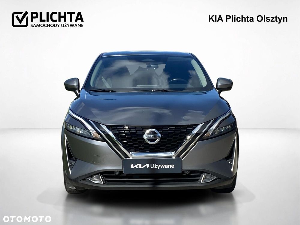 Nissan Qashqai - 9