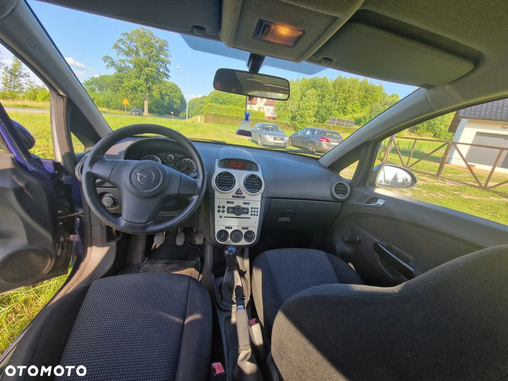 Opel Corsa - 6