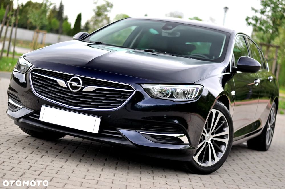 Opel Insignia 1.5 Direct InjectionT Innovation - 17