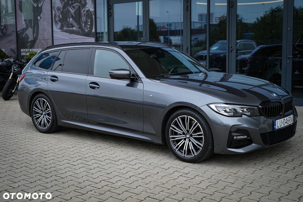 BMW Seria 3 330i M Sport sport - 10