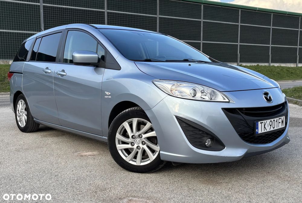 Mazda 5 1.6 MZ-CD Prime-Line - 40