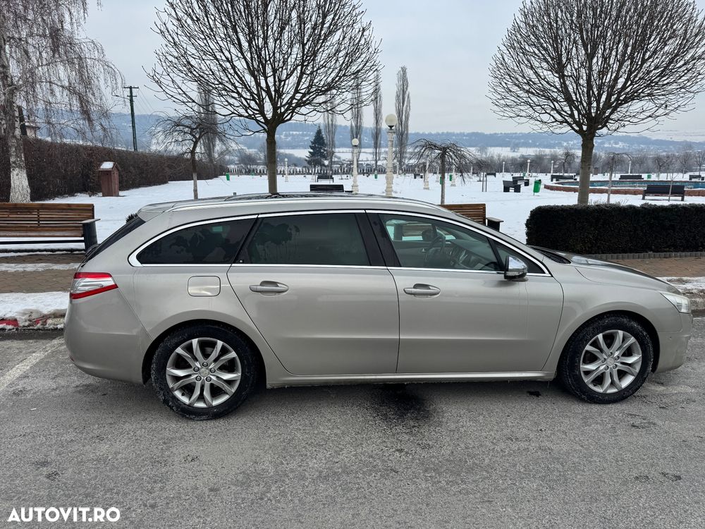 Peugeot 508 1.6 THP Allure - 11
