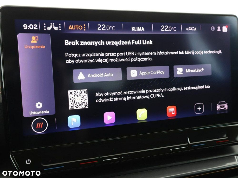 Cupra Formentor 2.0 TSI 4Drive VZ DSG - 25