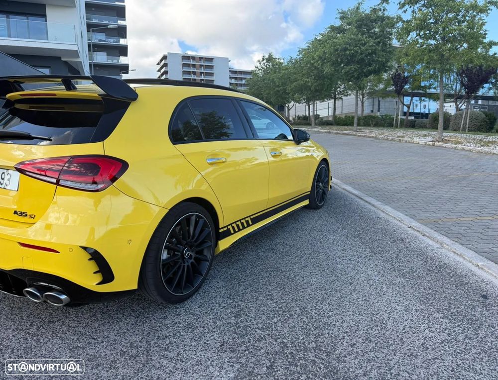 Mercedes-Benz A 35 AMG 4Matic - 6