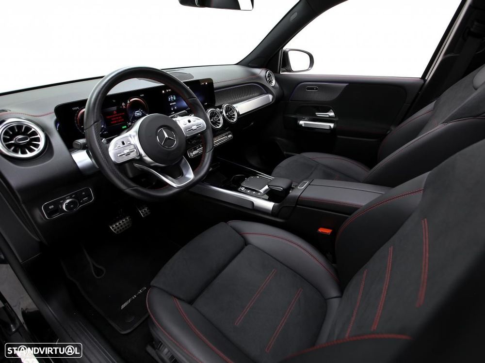 Mercedes-Benz EQB 250 AMG Line - 7