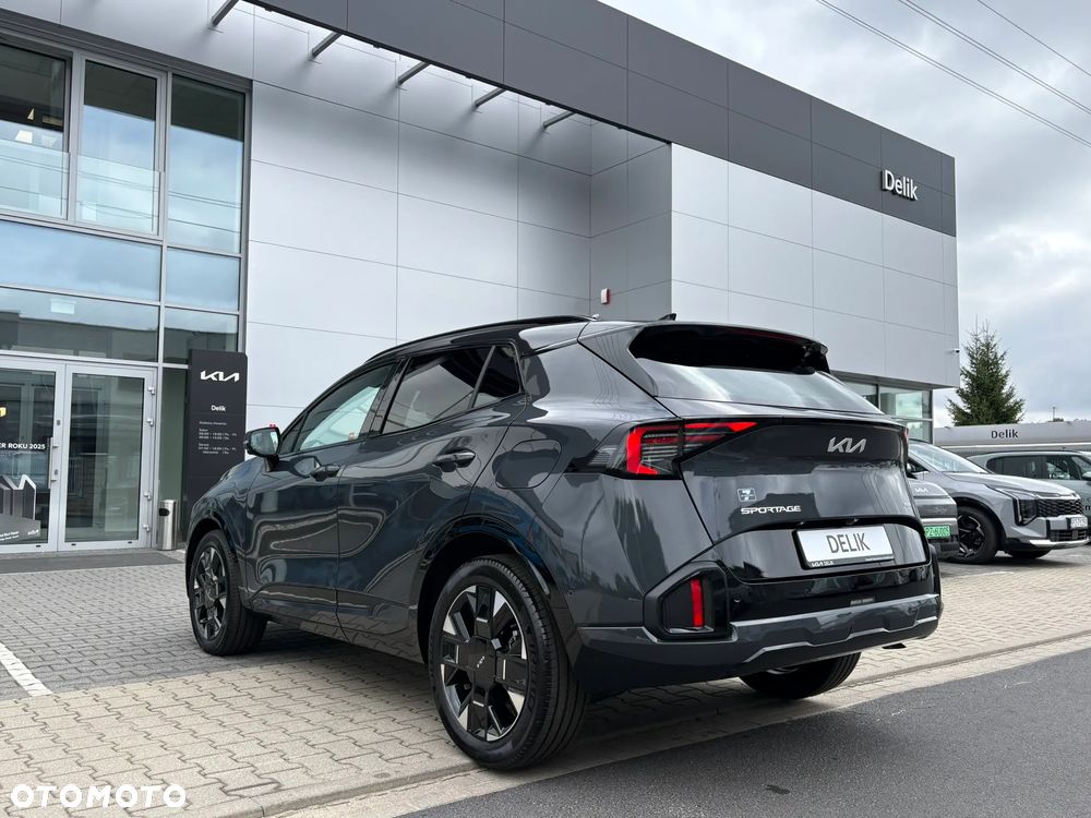 Kia Sportage 1.6 T-GDI HEV GT Line 2WD - 13