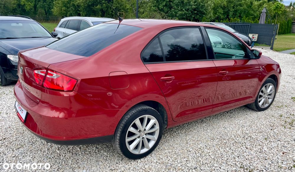 Seat Toledo 1.2 TSI Reference - 25