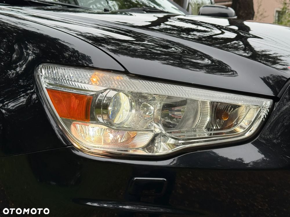 Mitsubishi ASX 1.8 DID Instyle NAVI AS&G - 31