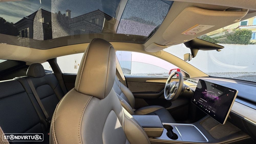 Tesla Model Y Tração Traseira - 20