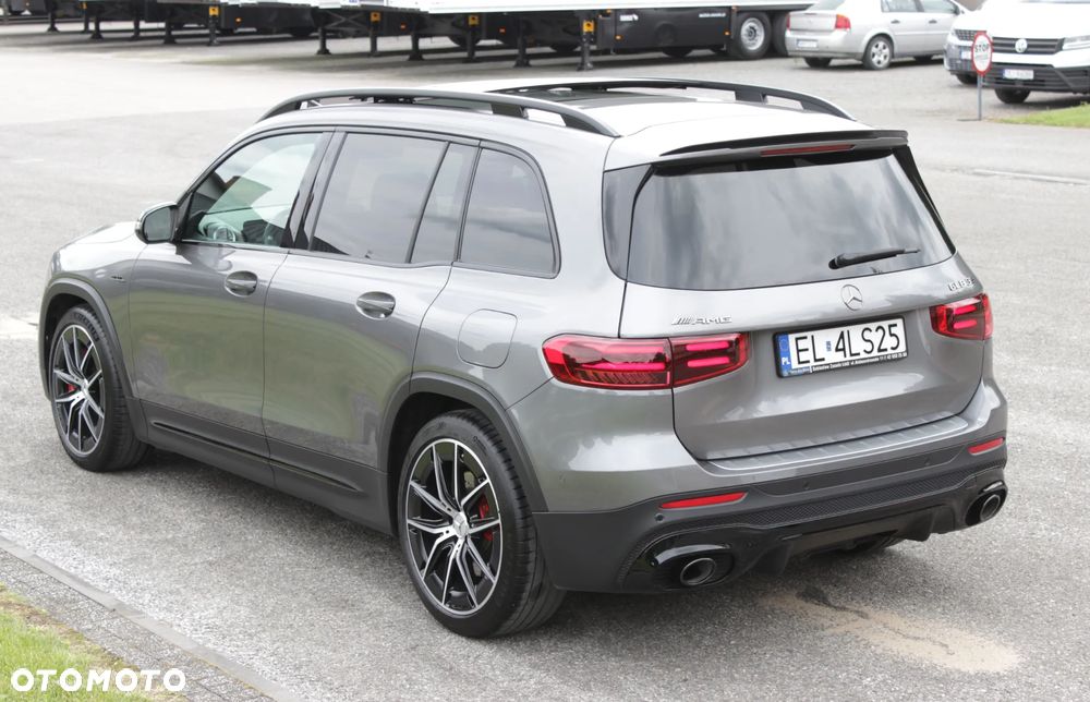 Mercedes-Benz GLB AMG 35 4-Matic - 8