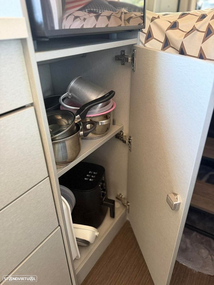 Fiat Ducato HYMER FREE 600 - 34