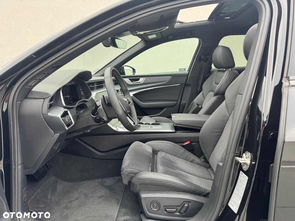 Audi A6 Avant 45 TFSI quattro S tronic S line - 8