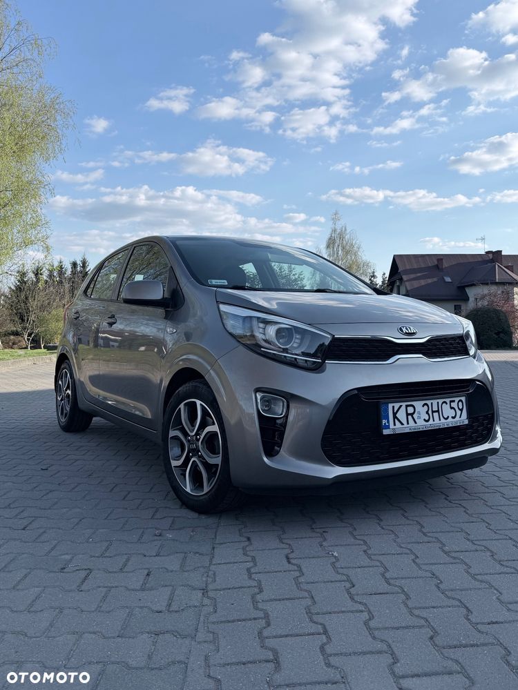 Kia Picanto 1.0 L - 1