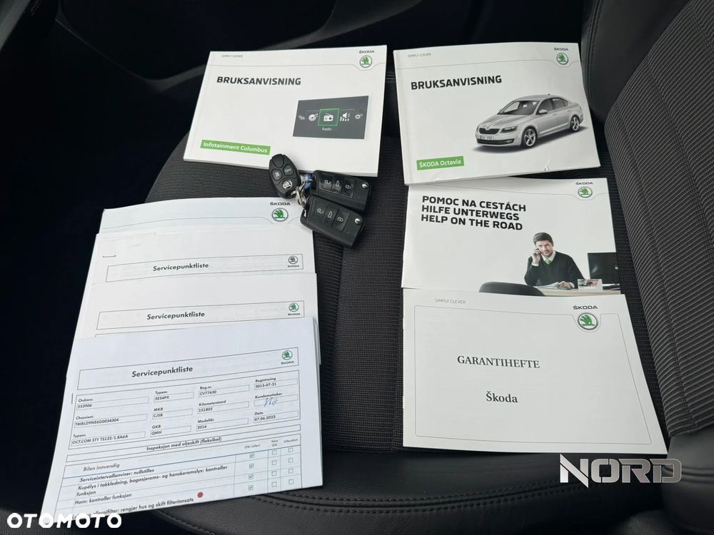 Skoda Octavia 1.8 TSI 4x4 DSG Style - 33