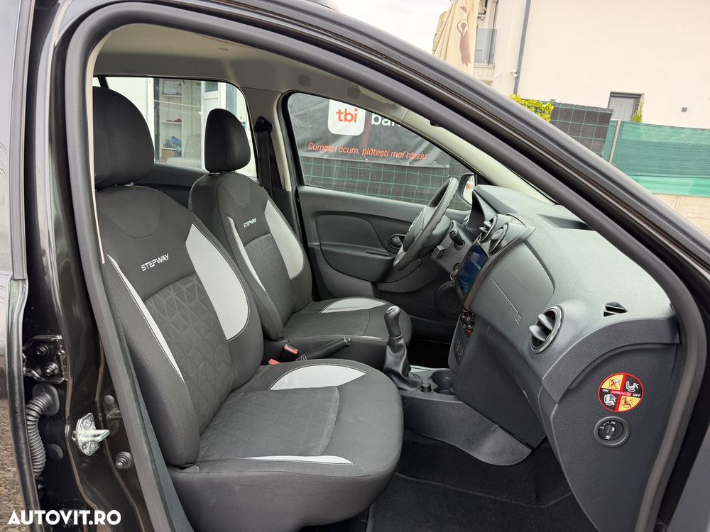 Dacia Sandero Stepway - 13