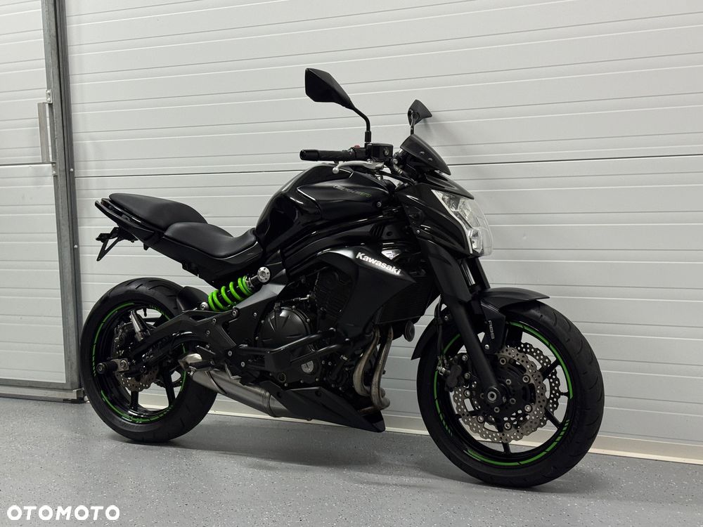 Kawasaki ER - 1