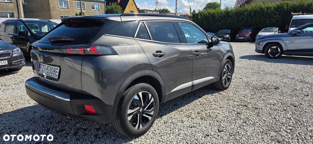 Peugeot 2008 PureTech 100 Stop&Start Allure - 8