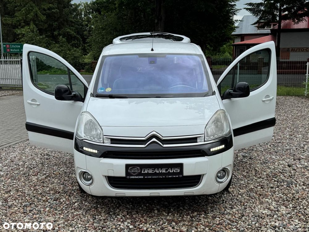 Citroën Berlingo - 33