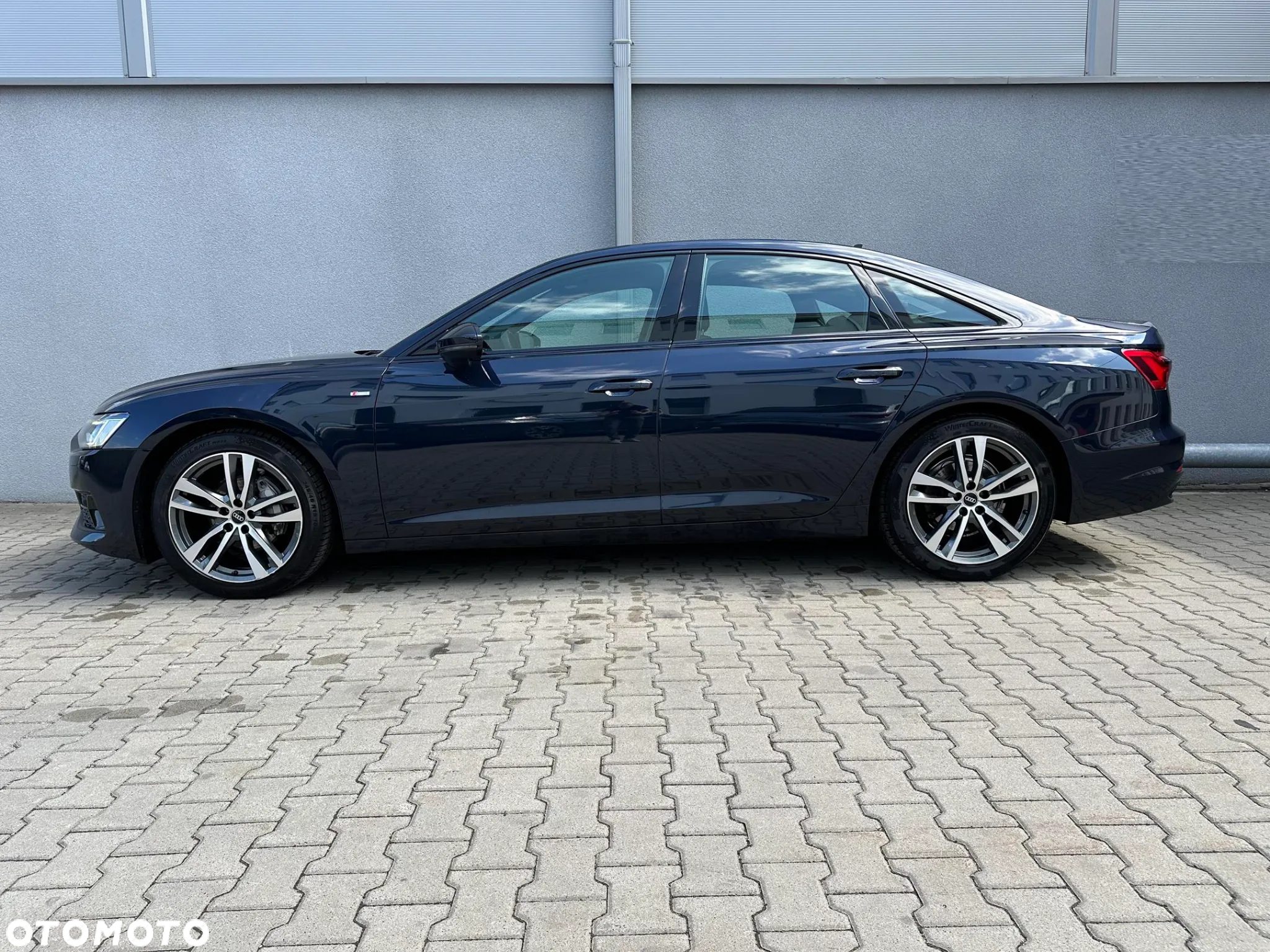 Audi A6 40 TDI mHEV Quattro Sport S tronic - 6