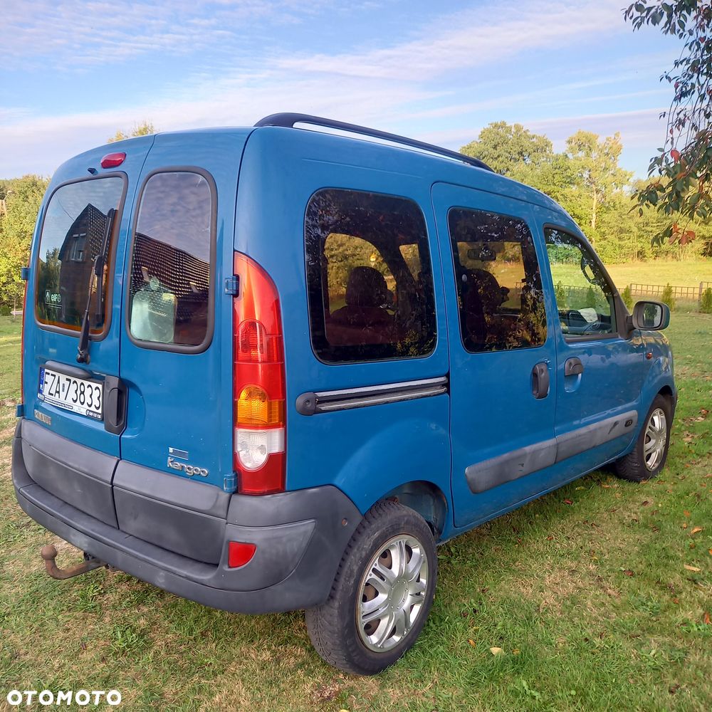 Renault Kangoo 2005 photo 3