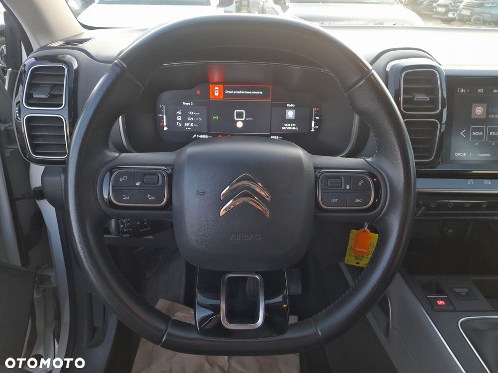 Citroën C5 Aircross 1.2 PureTech Feel - 13