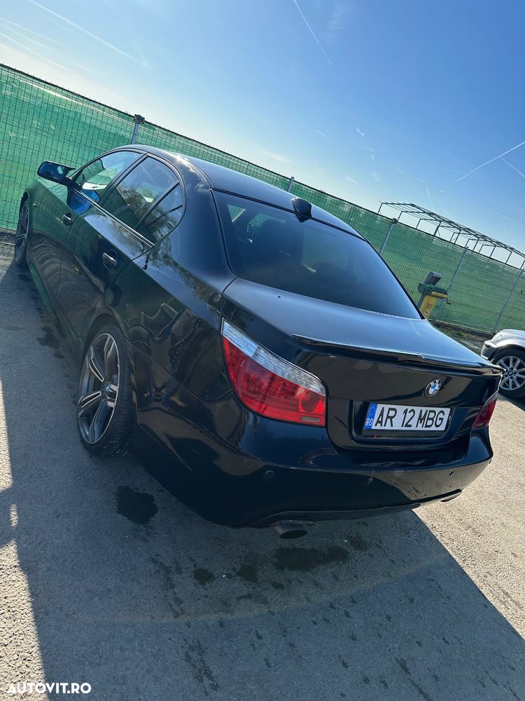 BMW 5 Series 2007 — imagine 8