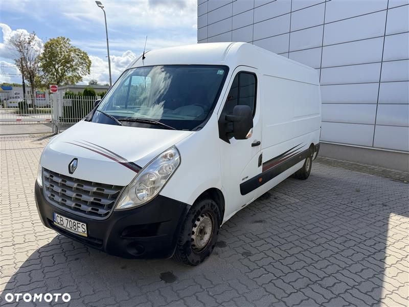 Renault Master - 1