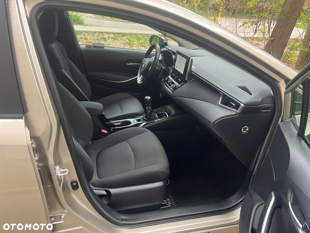 Toyota Corolla 1.5 Comfort - 7