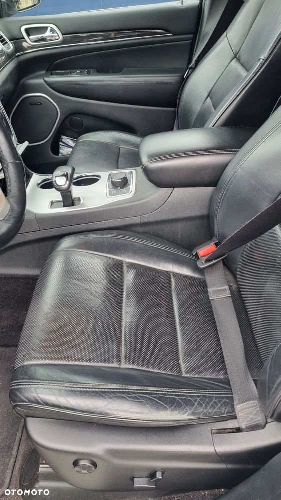 Jeep Grand Cherokee 5.7 V8 Overland - 13