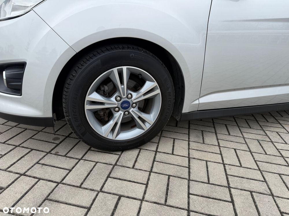 Ford C-MAX 1.0 EcoBoost Start-Stopp-System Sport - 22