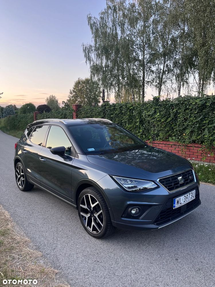 Seat Arona 1.5 TSI GPF FR S&S - 18