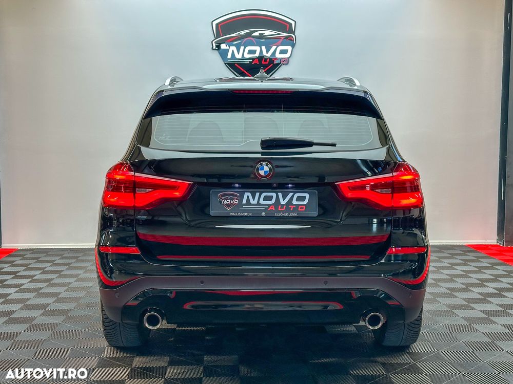 BMW X3 xDrive20d Aut. xLine - 36