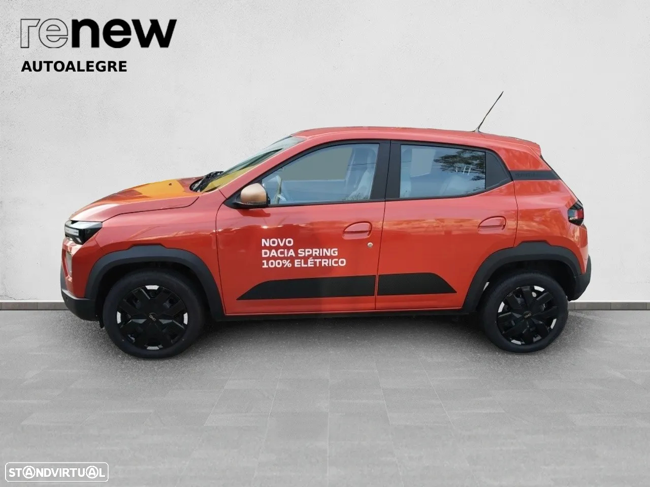 Dacia Spring Electric 65 Extreme - 4