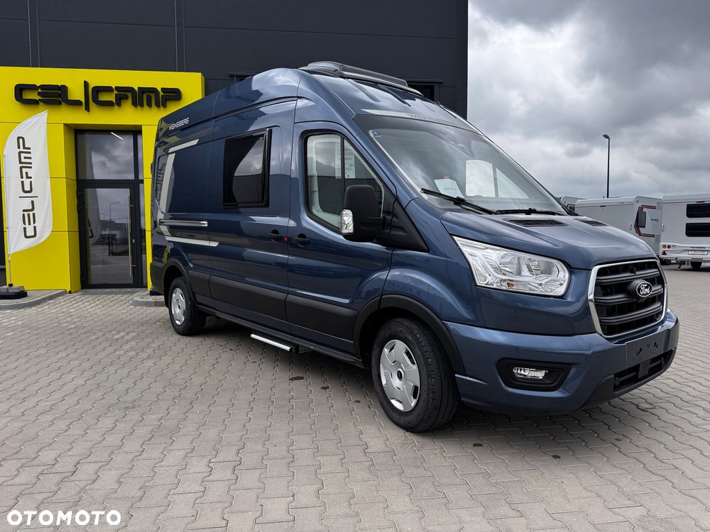 Weinsberg CaraTour Ford 600 MQ