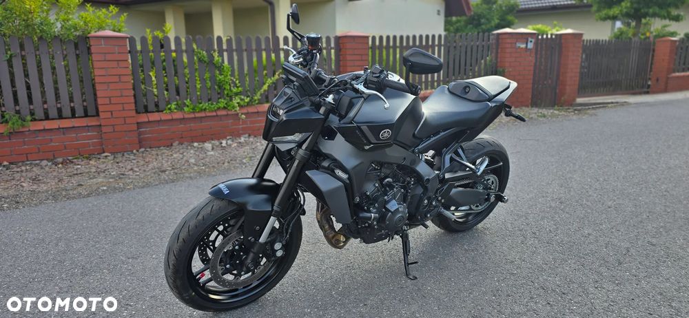 Yamaha MT - 18