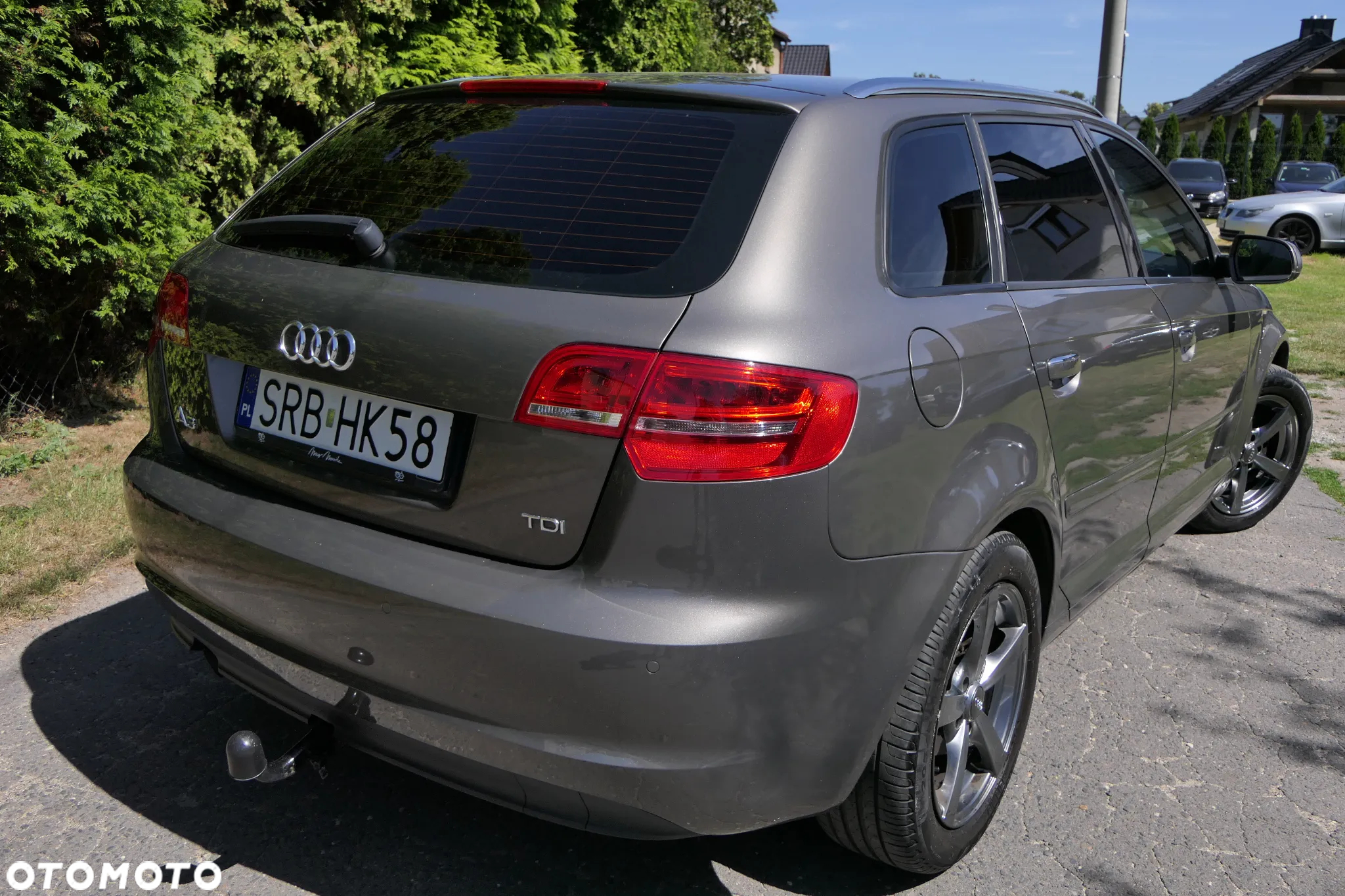 Audi A3 1.6 TDI Ambiente - 4