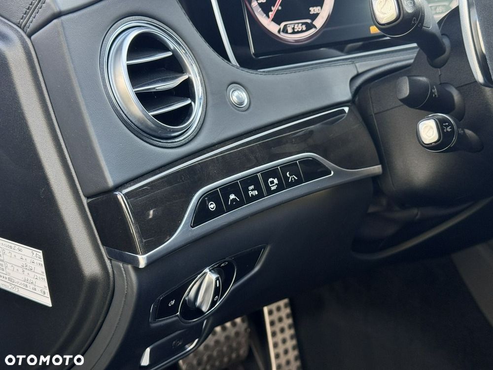 Mercedes-Benz Klasa S 63 AMG 4-Matic L - 26