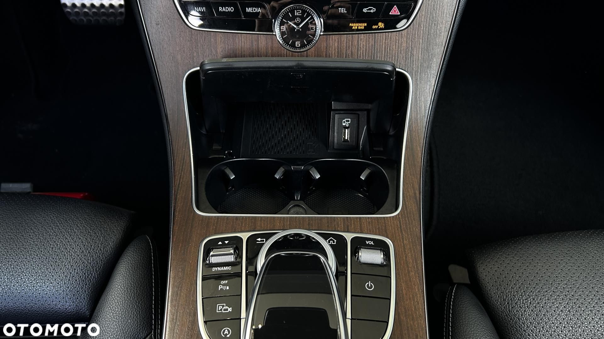 Mercedes-Benz Klasa C 220 d 9G-TRONIC - 13
