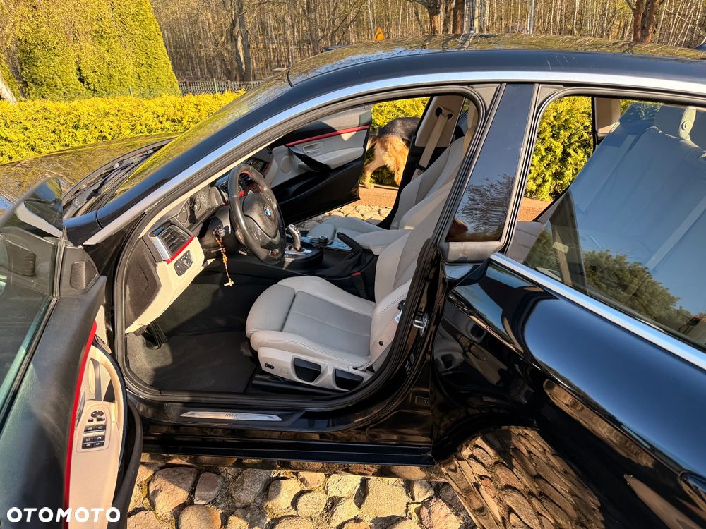 BMW 3GT 320d Sport Line - 8