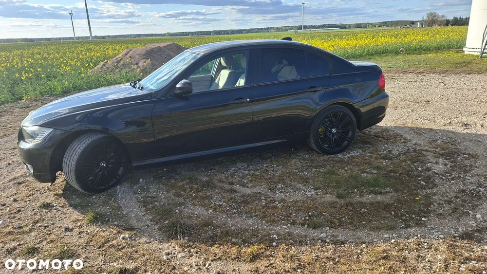 BMW Seria 3 320d - 9