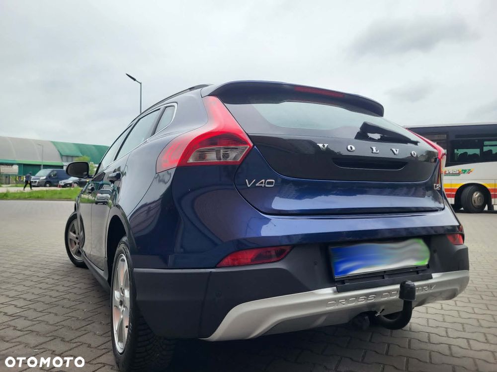 Volvo V40 Cross Country D2 Ocean Race - 20
