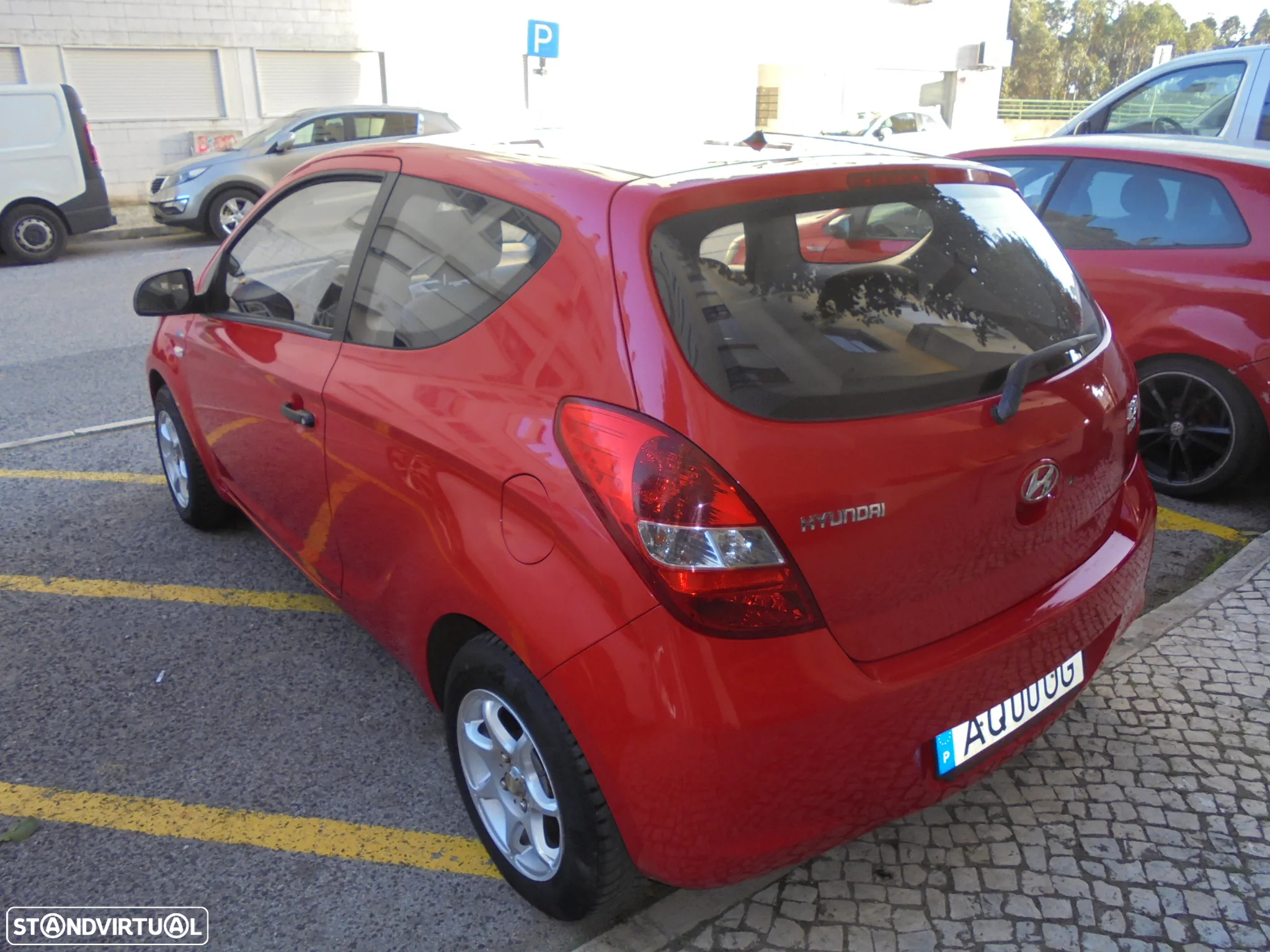 Hyundai i20 1.2 Classic - 6