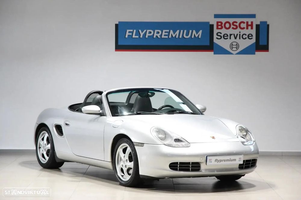Porsche Boxster 2.7 - 13