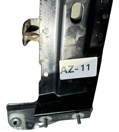 Audi Q7 2 LIFT 4M0 Wspornik mocowanie błotnika przód lewy 4M0821137B /  Audi A6 C7 4G0805816 prawy wspornik błotnika / Wspornik błotnika przedniego Audi A5 B9  8W6821132B - 5