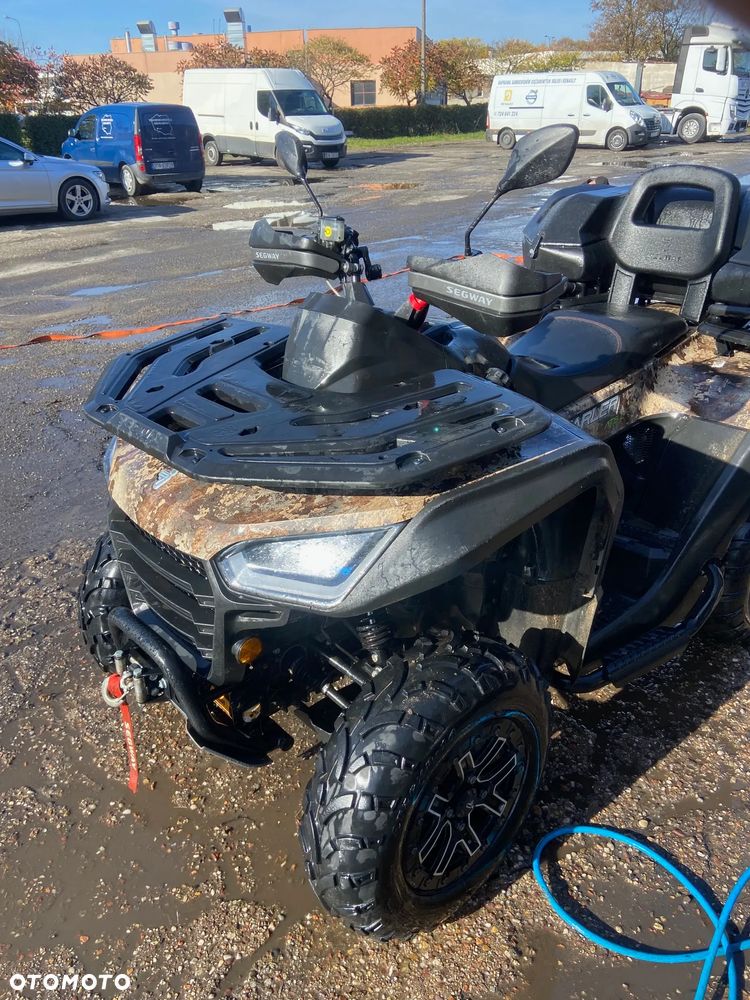 Segway Snarler AT6 - 10