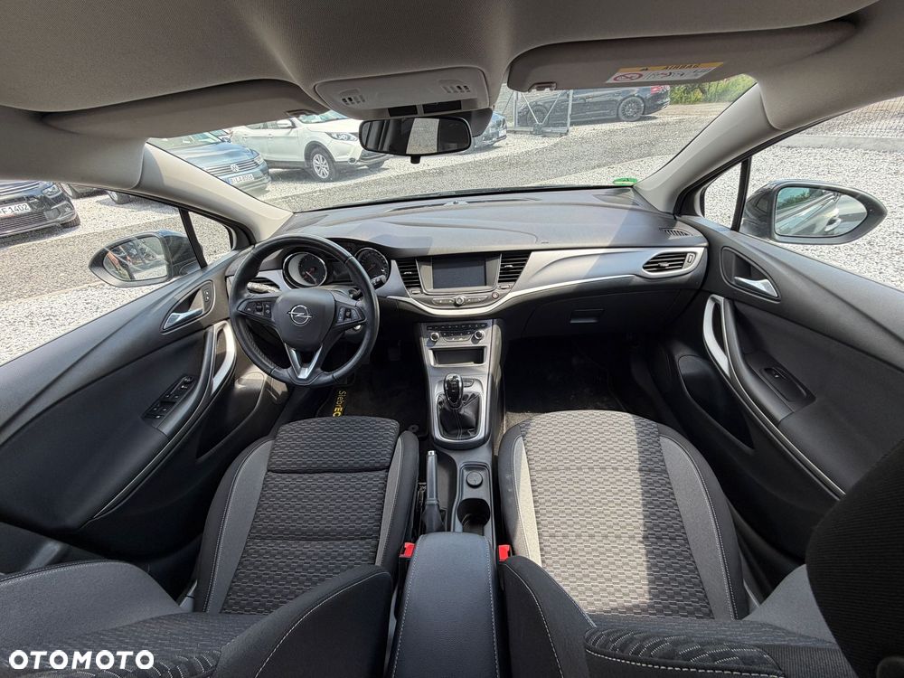 Opel Astra - 8