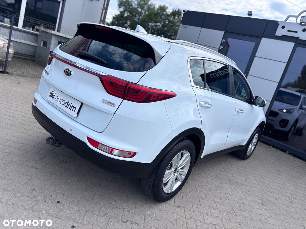 Kia Sportage 1.7 CRDI L 2WD - 16