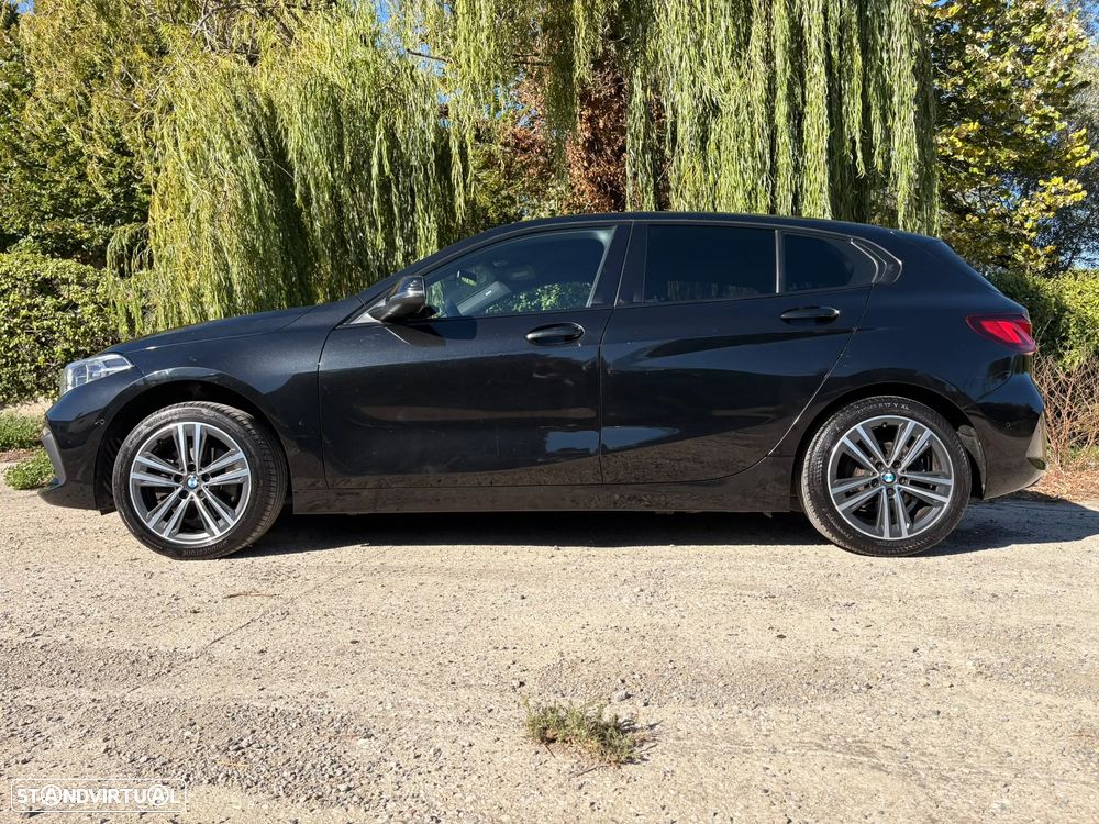 BMW 118 d Line Sport - 6