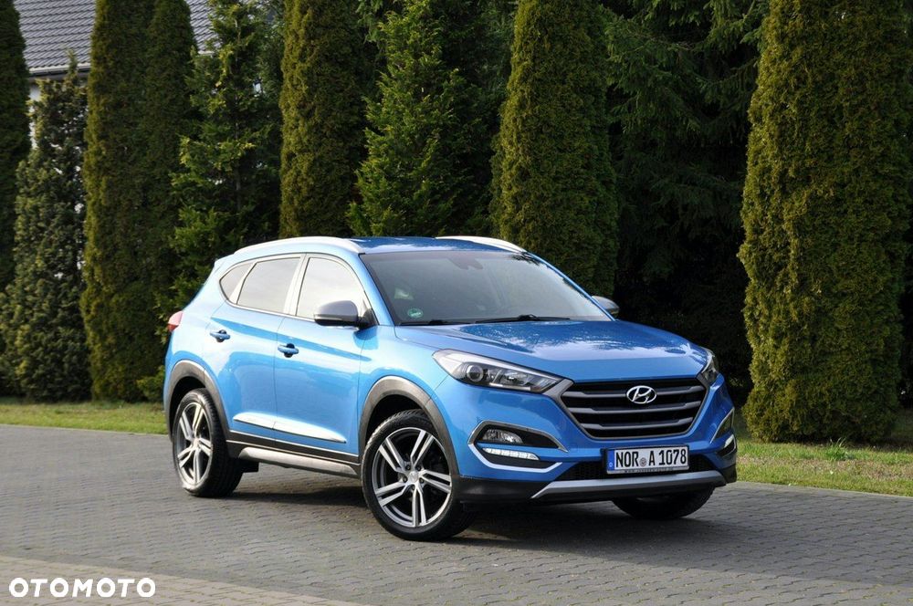 Hyundai Tucson - 3